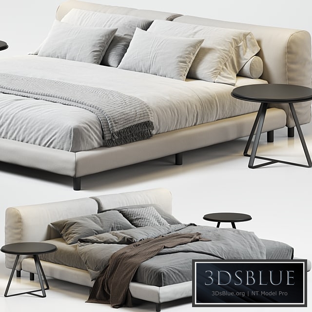 Living Divani Softwall Bed