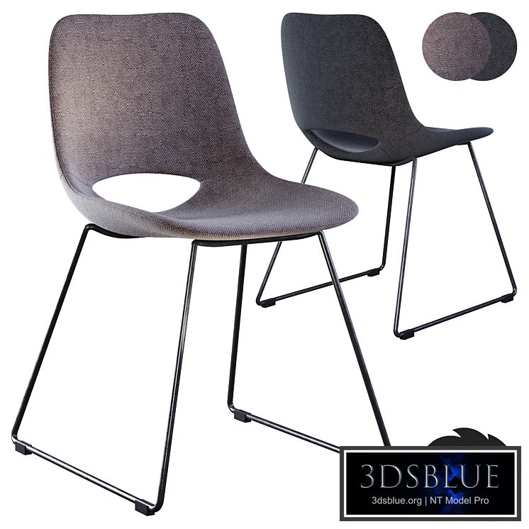 Chair Ziggy La Forma