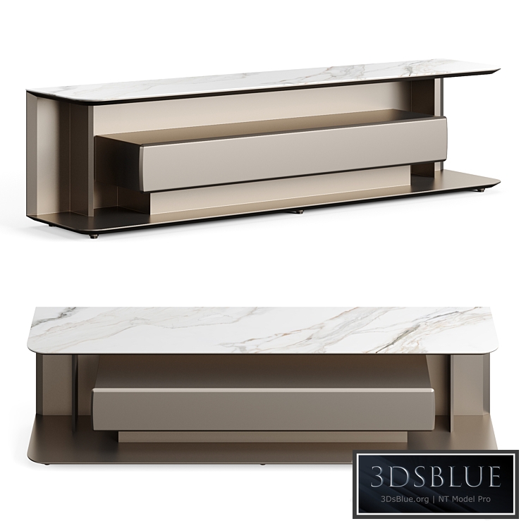 Cattelan Italia Award TV Cabinet