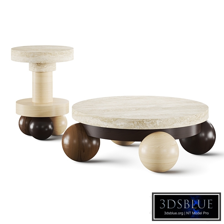 Hommes Duna Coffee Tables