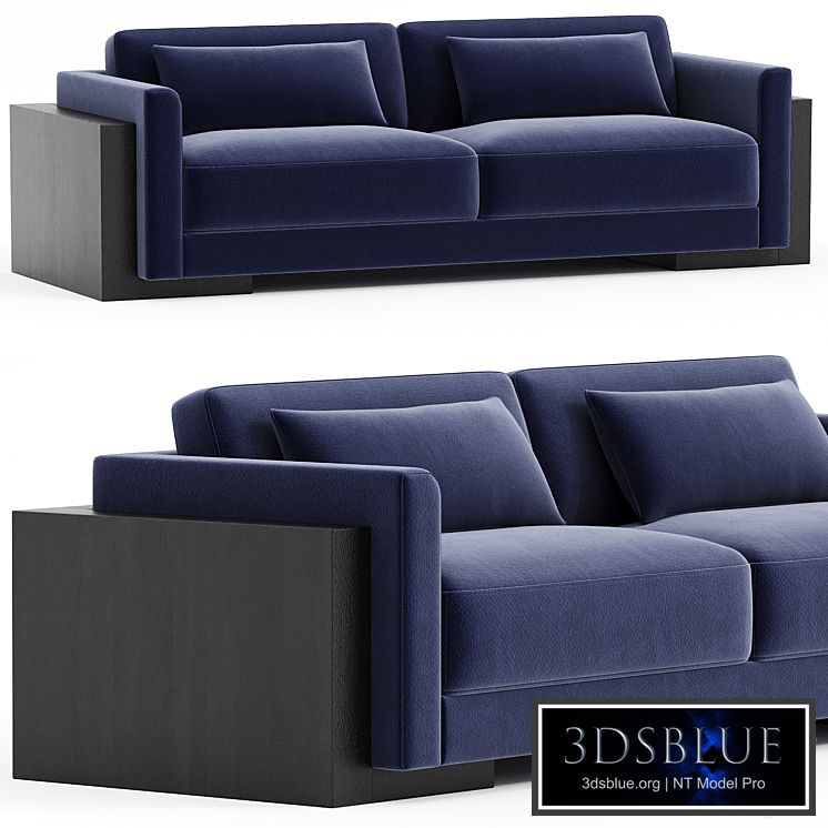 Ipparco by Davide Sozzi Amaranthine Tales Sofa