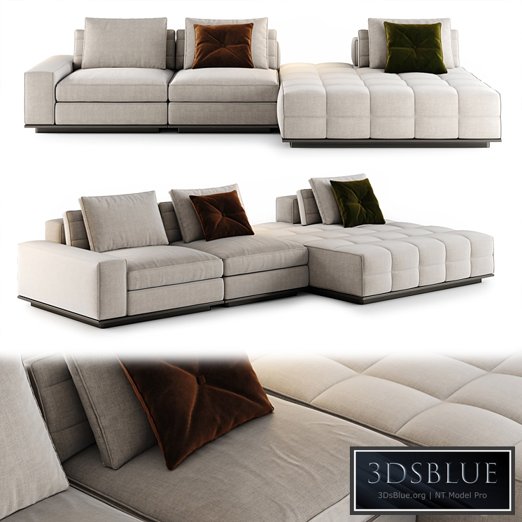 Minotti Lawrence Sofa 7