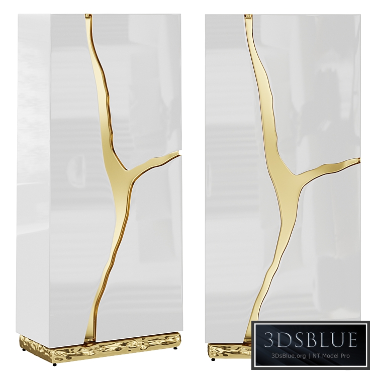 Lapiaz Cabinet by Maisonvalentina