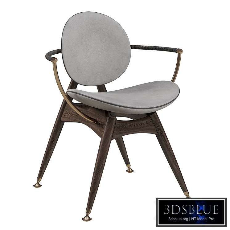 Circle Dining Chair