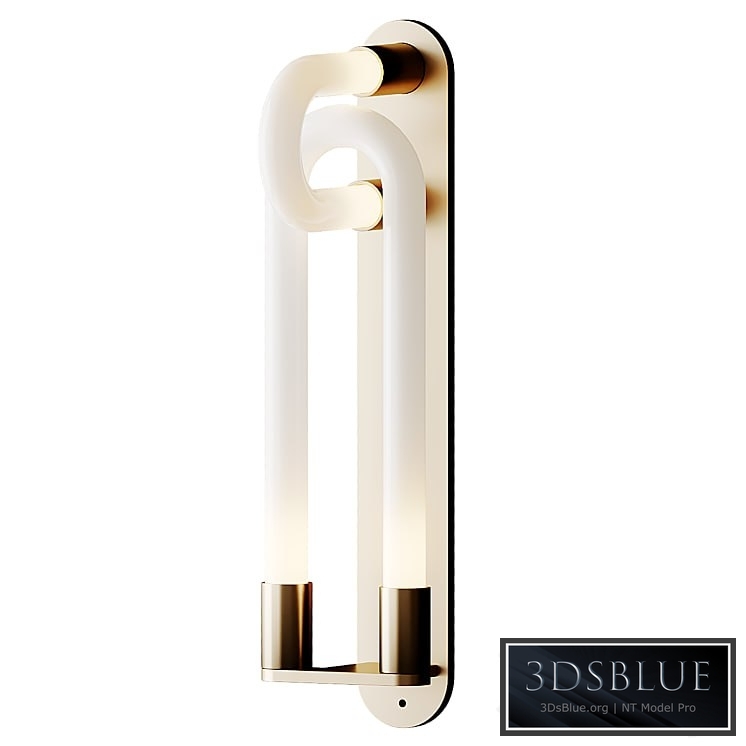 LOOPI WALL SCONCE from Articolo