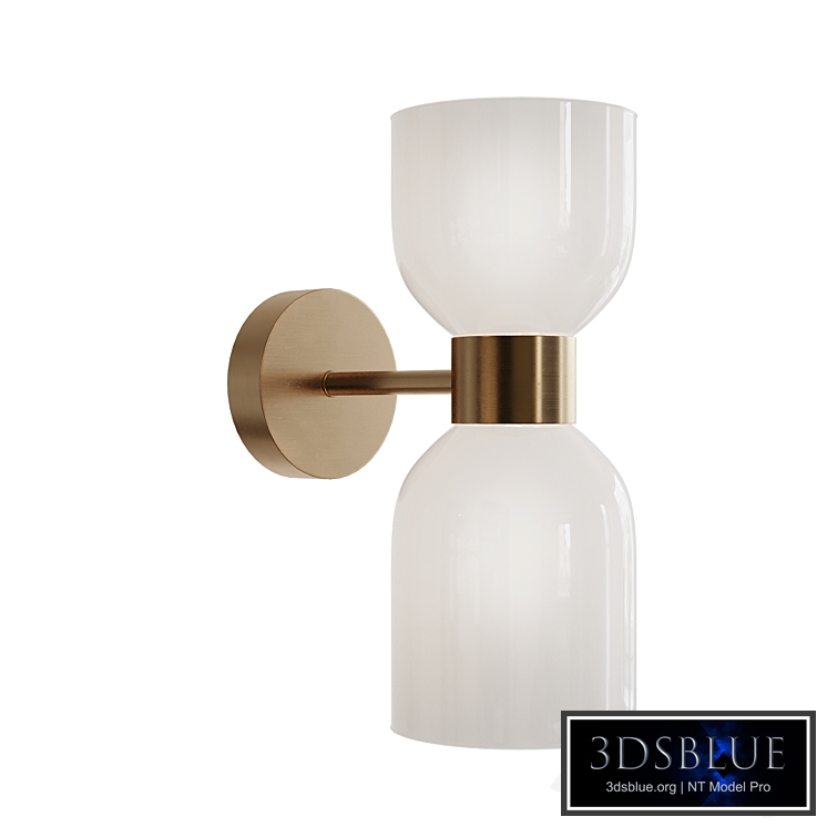 Savia wall lamp by Freya-Light