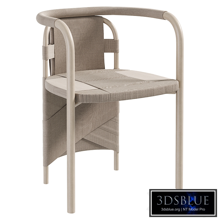 ECHELON OCCASIONAL CHAIR by Bakerfurniture