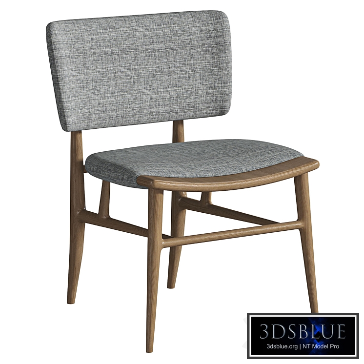 HANA DINING CHAIR by Bakerfurniture