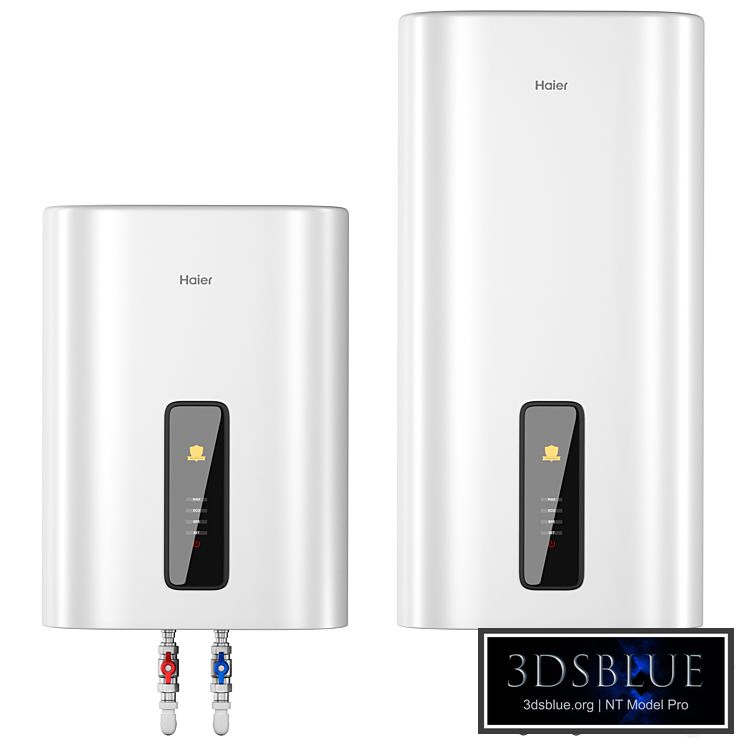 HAIER WATER HEATER SET