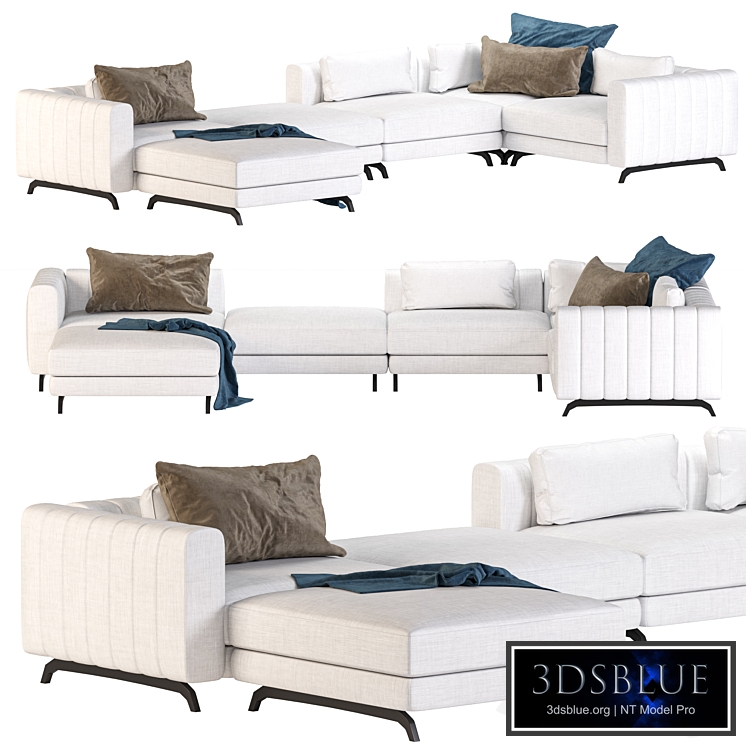 Berlin Modular Sectional RoveConcepts