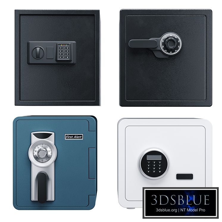 Safes (set)
