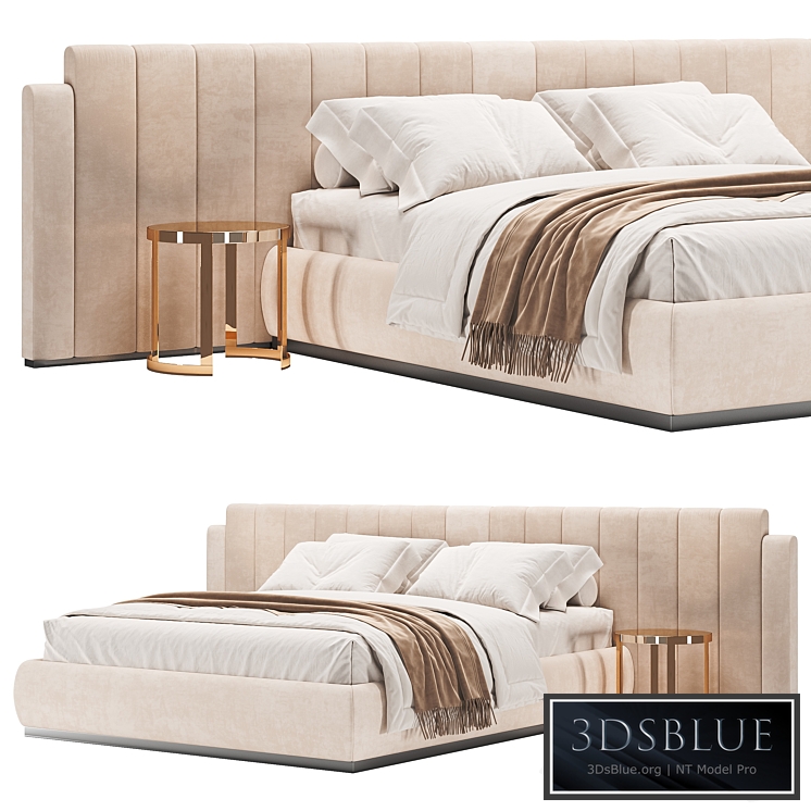 PR 61 Bed By Stella del Mobile
