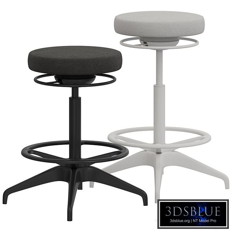 Ikea LIDKULLEN stool