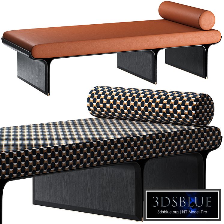 Day bed Gallotti Radice Stami