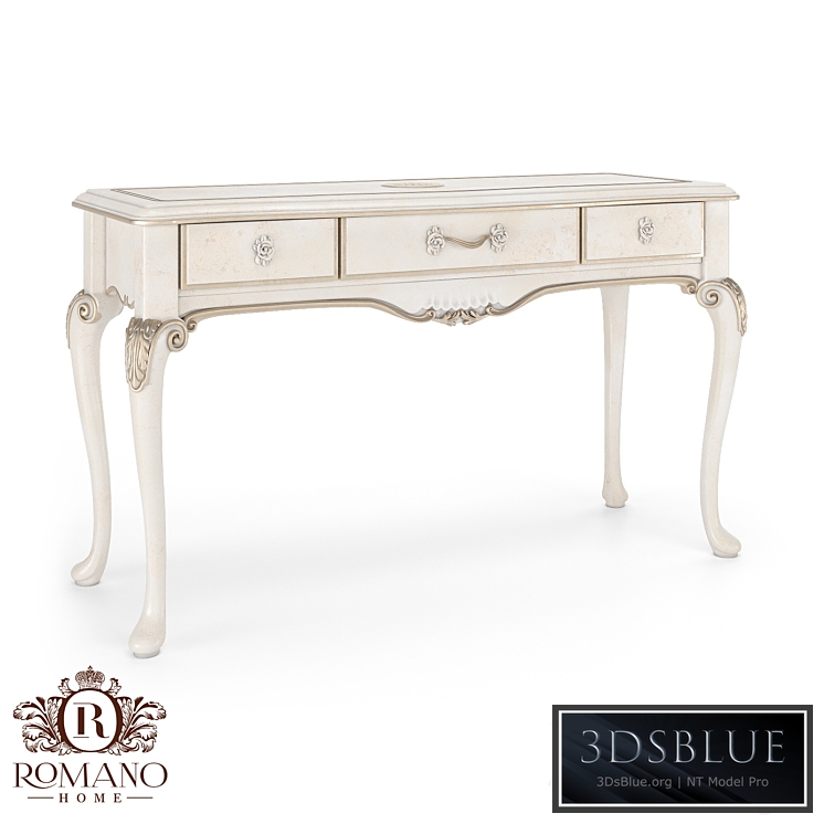 Console Nika High Romano Home