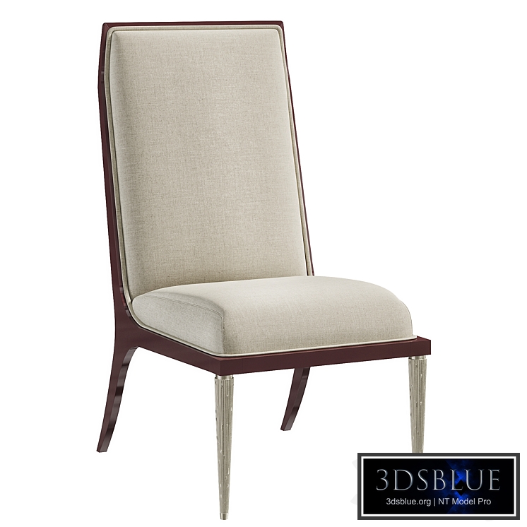 Jasper Side Chair by Bakerfurniture
