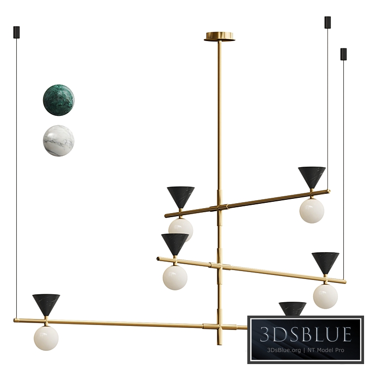 Aromas del Campo Oneta L Pendant