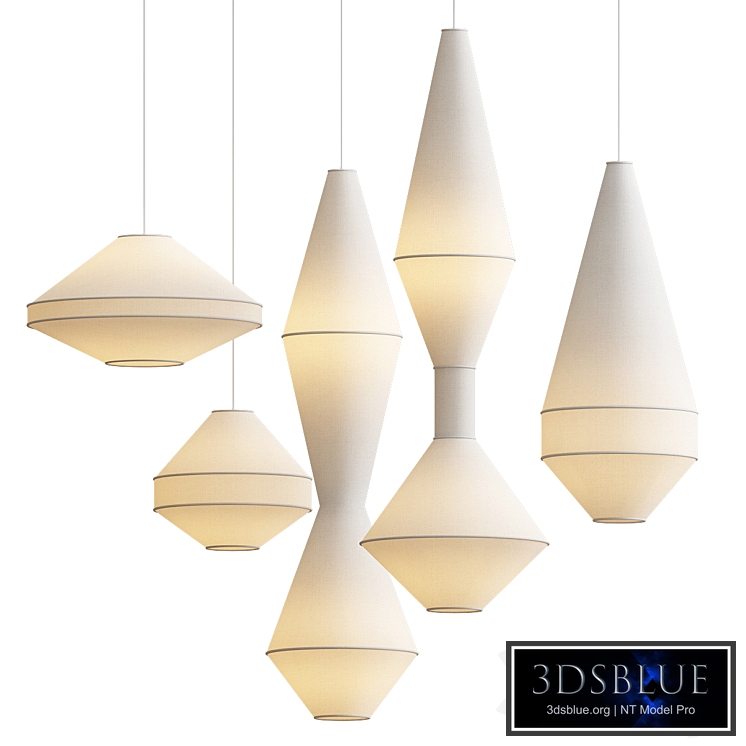 Mayu Coco Flip pendant