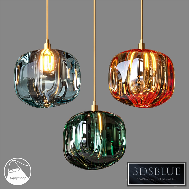 LampsShop.com PDL2248 Pendant Froght