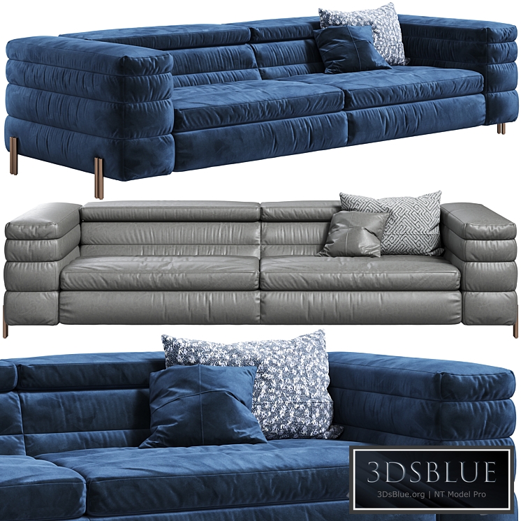 Sofa Arketipo Mayfair