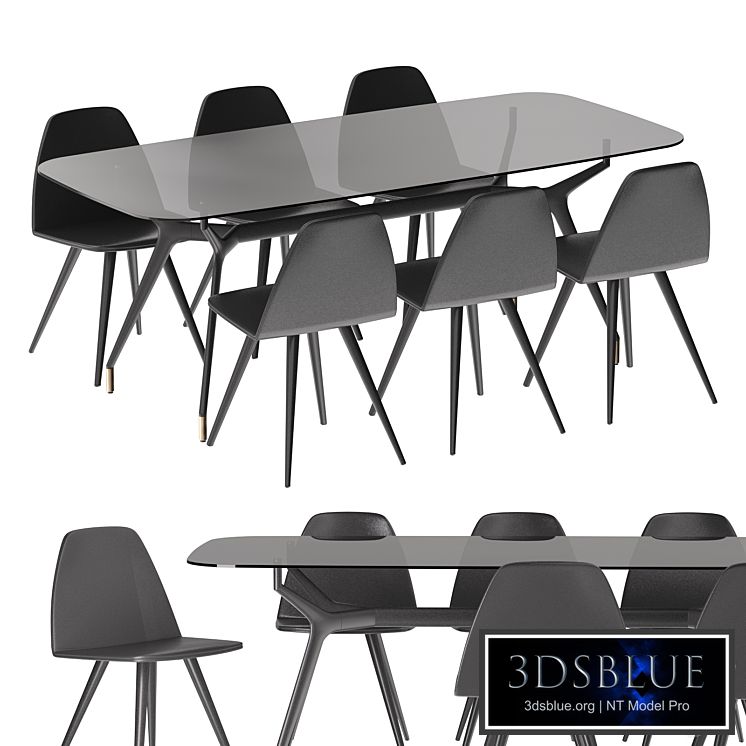 SOVET ARKOS TABLE GROUP
