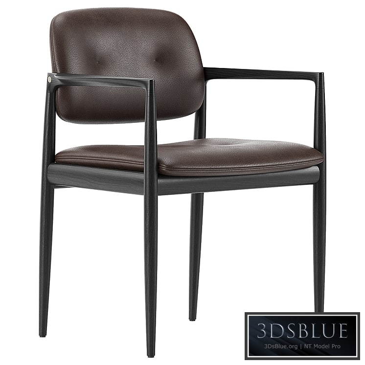 Yoko Dining Chair / Minotti