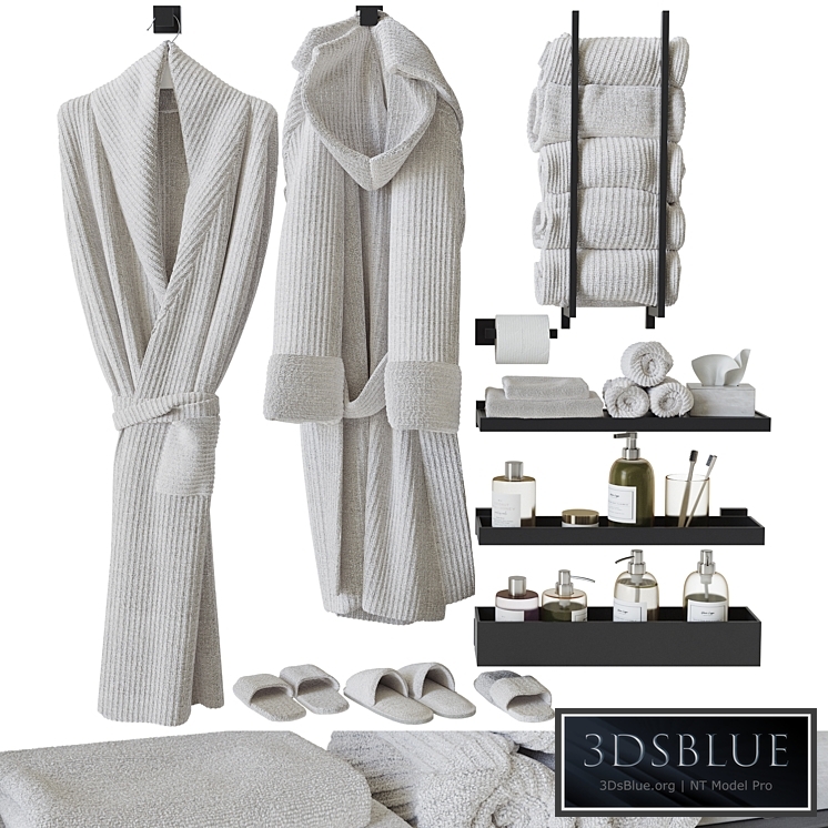 Decorative bathroom set 11 aaaa