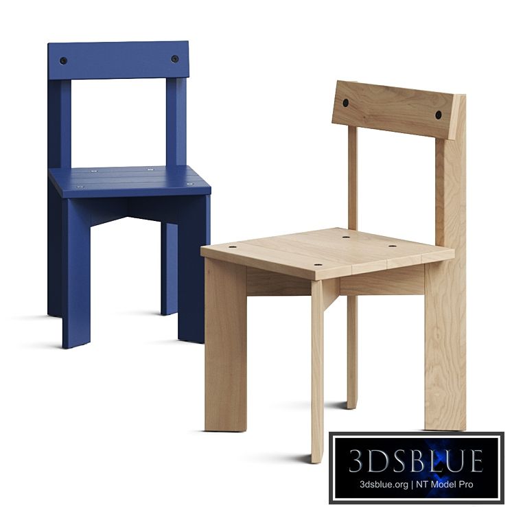 Ferm Living Ark Kids Chair