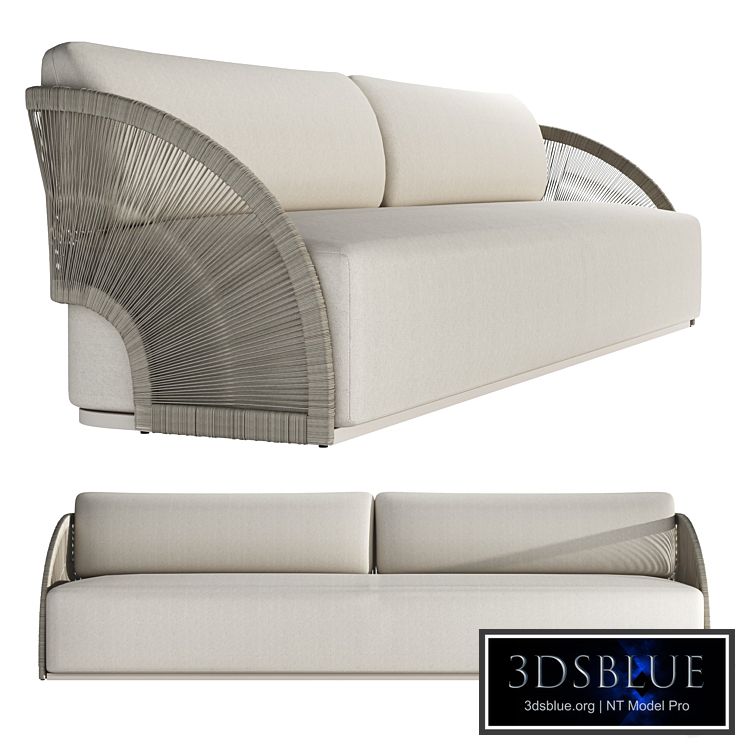 pavona lounge sofa RH