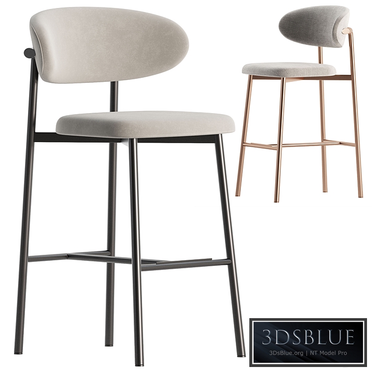 Oleandro stool by Calligaris 0101 