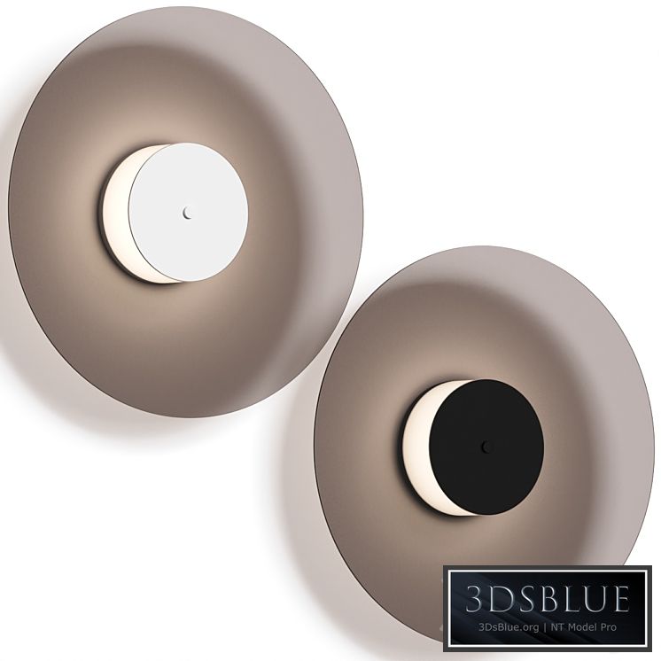 DECHEM STUDIO ECLIPSE WALL LAMPS