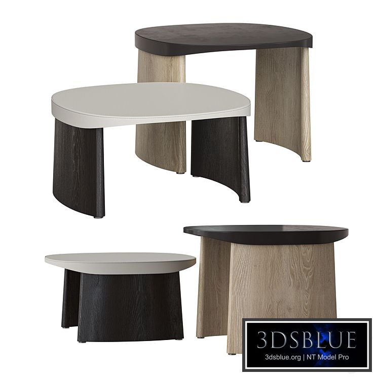 Molteni&C Cleo Coffee tables