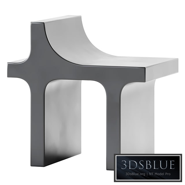 DHARMA Stool by BAXTER 