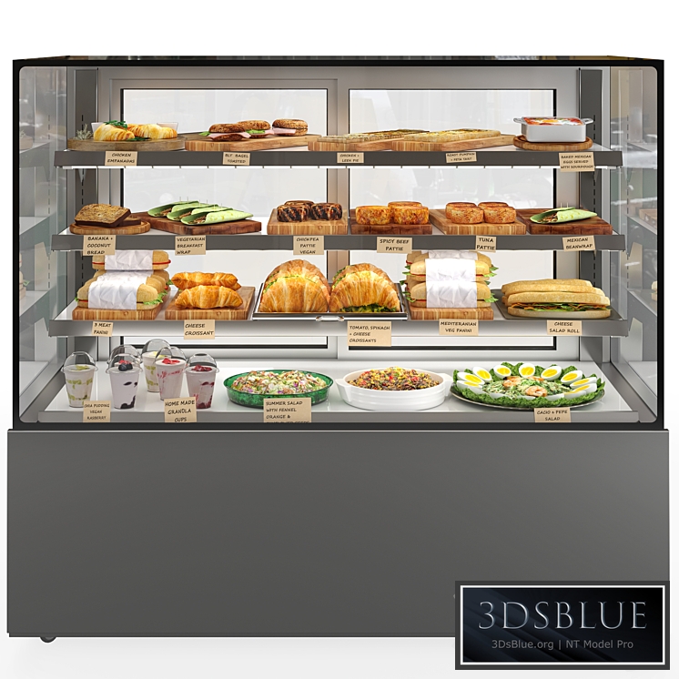 Ambient Food Display