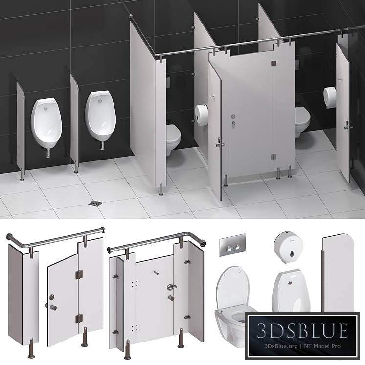 Sanikab VISA, Jacob Delafon Patio