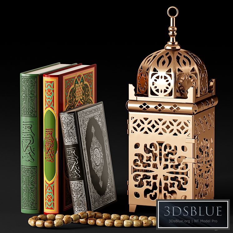 Decor set Quran 1