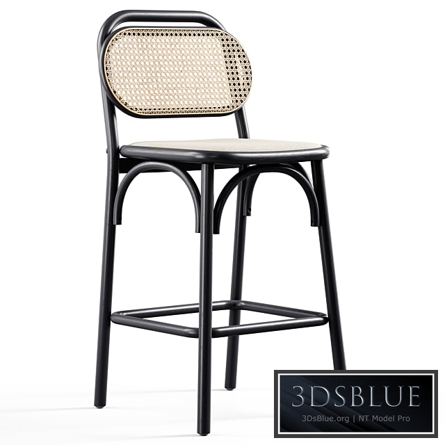 Kave Home - Doriane - Bar stool