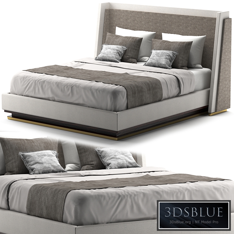 Faribault bed Frato