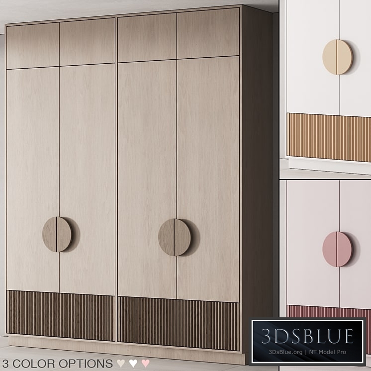 200 furniture for children 02 cupboard in 3 options 01