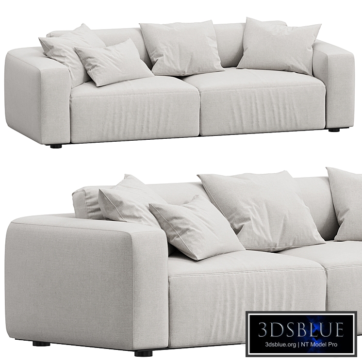 Fenton Sofa, Carrera Cloud