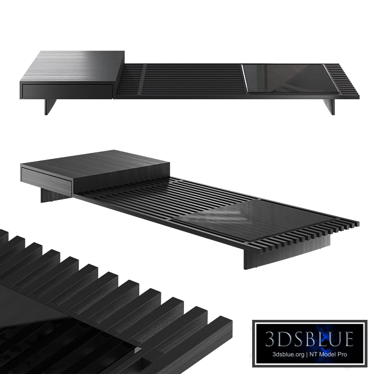 Coffee table Eichholtz THE CREST