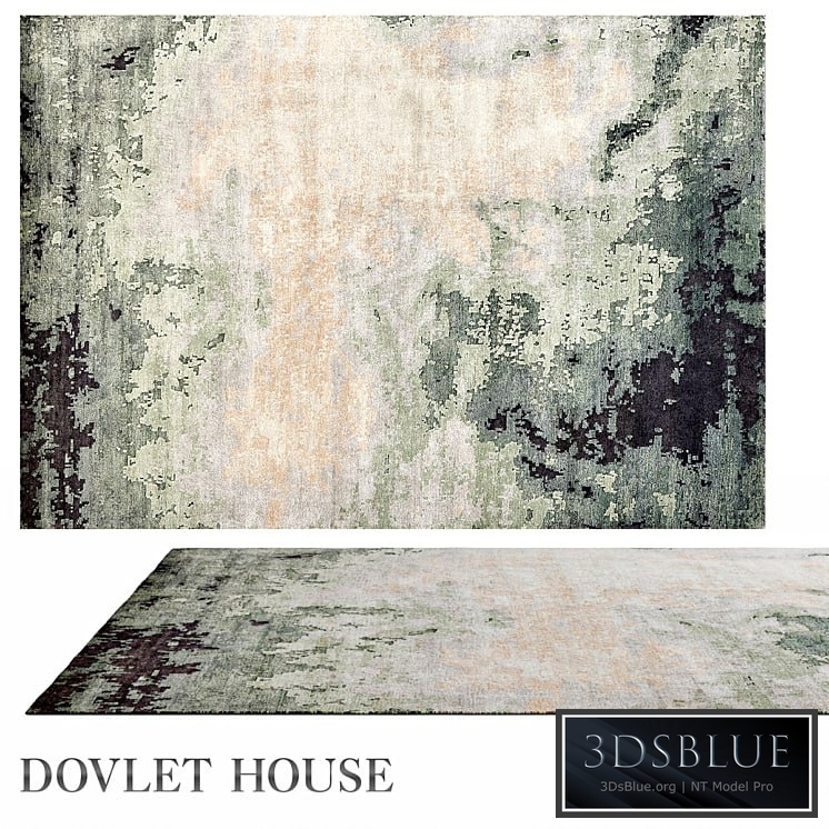 Carpet DOVLET HOUSE (art 15859)