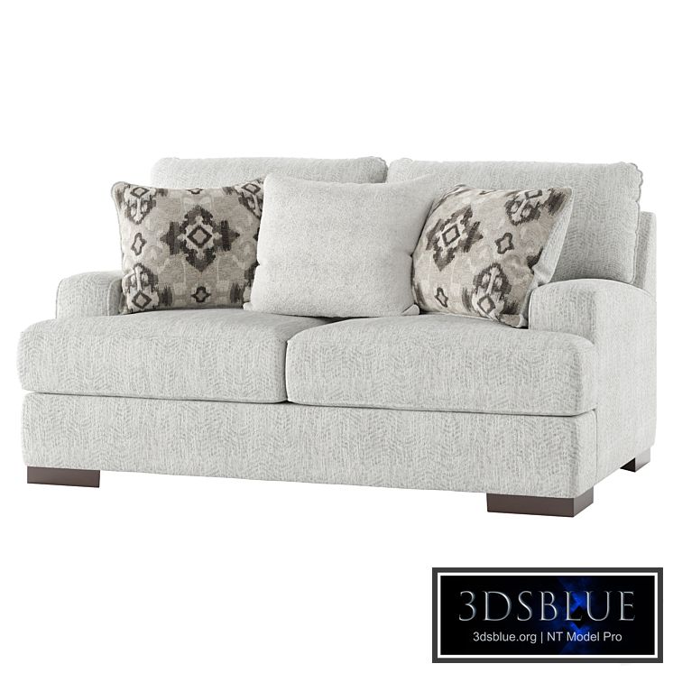 Benchcraft Mercado Loveseat