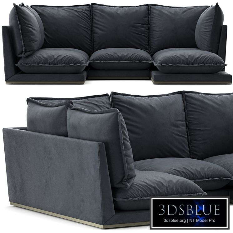 IdealBeds cosa velvet