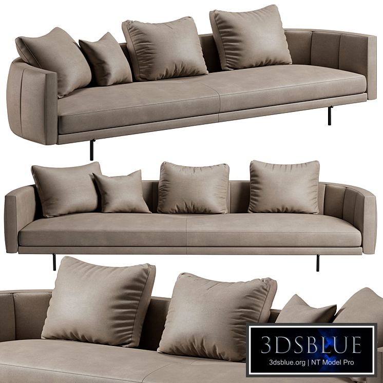 Minotti Torii by Minotti