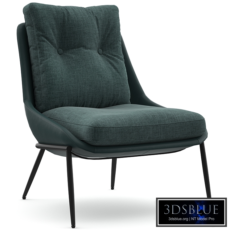 Armchair Lobby 632076 GORGEOUS FURNITURE