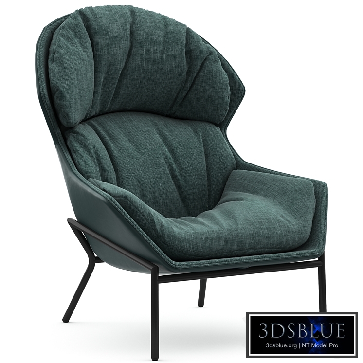 Armchair Oscar 632074 GORGEOUS FURNITURE