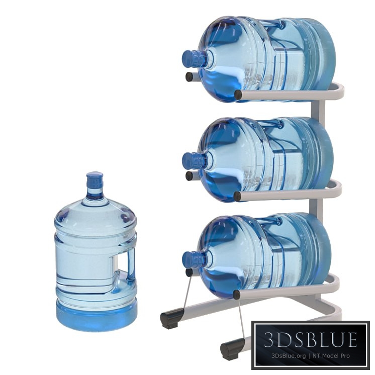 Rack STELLA-TECHNIK 3 shelves