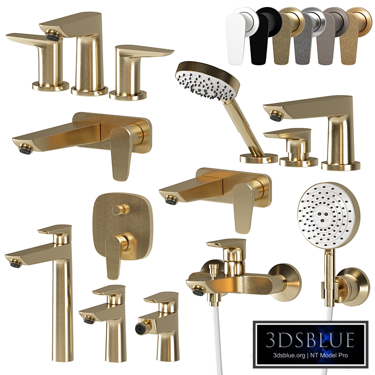 HANSGROHE TALIS faucet set