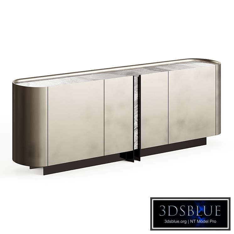 Cattelan Italia Dynasty Sideboard